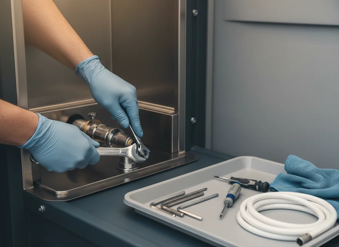 Why choose Portable Toilet Rental in Naselle, WA